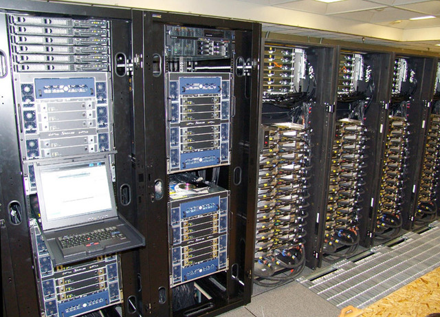 アメリカ国立大気研究センター、76テラフロップスの性能を持つIBMのスパコンを導入