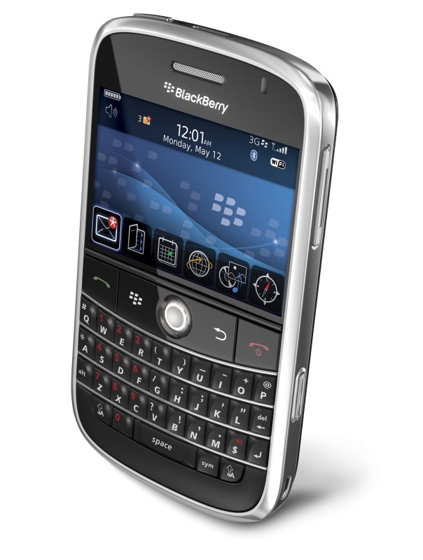 BlackBerryでLive MessengerやHotmail——RIMと米Microsoftが提携強化