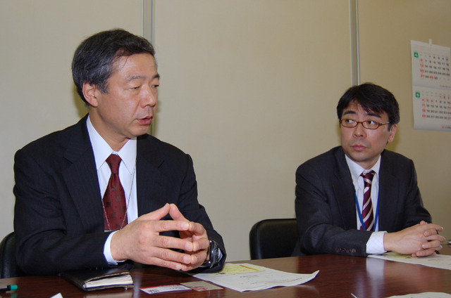 【地域WiMAX：機器ベンダーに聞く】各国製品との相互接続性試験を積極的に実施ー——日本無線