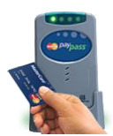 MasterCardと東芝、「PayPass」対応の非接触型チップ・モジュールの開発で協力