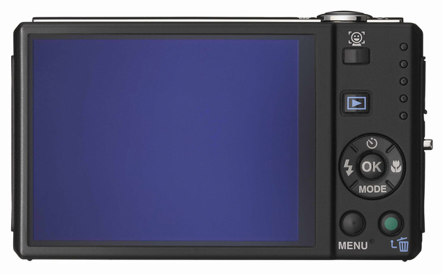 HOYA、3型液晶搭載のコンパクトデジカメ——実売3万円前後
