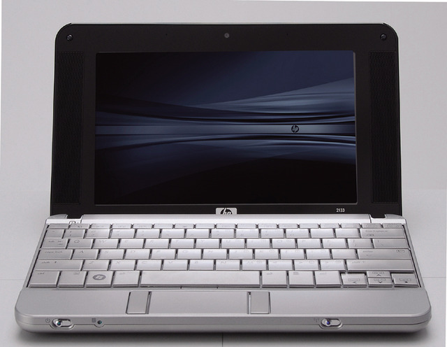 日本HP、ミニノートPC「HP 2133 Mini-Note PC」を発表