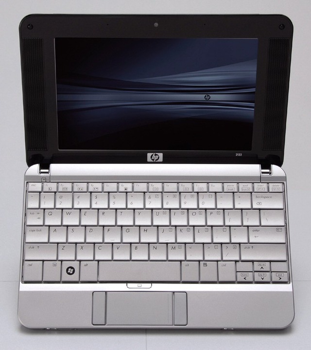 日本HP、ミニノートPC「HP 2133 Mini-Note PC」を発表
