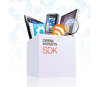 Opera Software、クロスデバイス対応のウィジェット開発ツールのベータ版公開