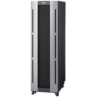 NEC、省電力・省スペース型の新サーバ「ECO CENTER」