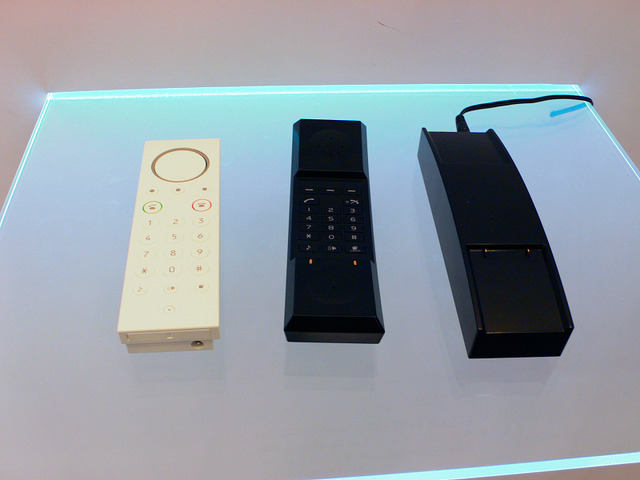 【WILLCOM FORUM & EXPO 2008 Vol.3】W-SIMで現行PHSも進化を遂げる
