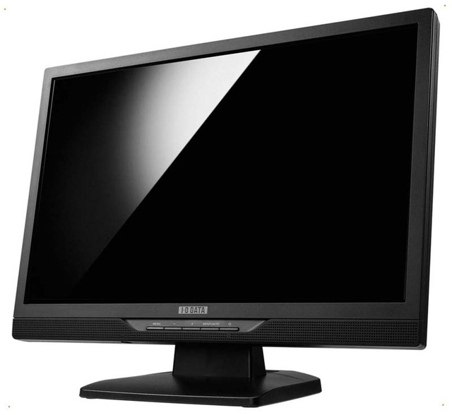 アイ・オー、19型ワイド液晶ディスプレイ——HDCP対応DVI-D搭載