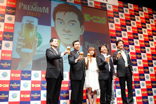 あの日本一有名なサラリーマンが社長に就任「最高の乾杯」