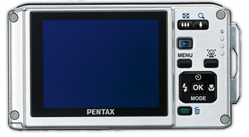 HOYA、水深4m/連続2時間の水中撮影が可能なPENTAX製デジカメ——広角ズームレンズ搭載