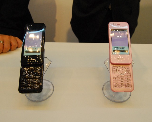 スペックよりも「世界観」——ソフトバンク夏モデルは12機種中8機種が女性向け
