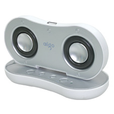 OTAS、USBメモリ/SDカード対応のMP3プレーヤー内蔵ポータブルスピーカーを販売開始