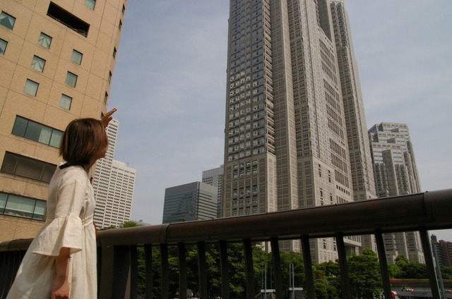 【物欲乙女日記（番外編）】乙女3号、はじめてのデータセンター訪問