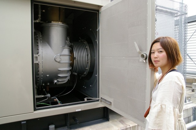 【物欲乙女日記（番外編）】乙女3号、はじめてのデータセンター訪問
