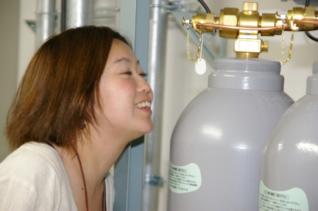 【物欲乙女日記(番外編)】乙女3号、はじめてのデータセンター訪問