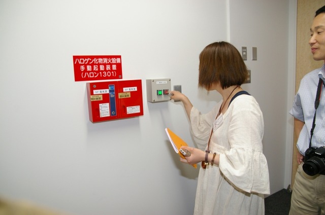 【物欲乙女日記（番外編）】乙女3号、はじめてのデータセンター訪問