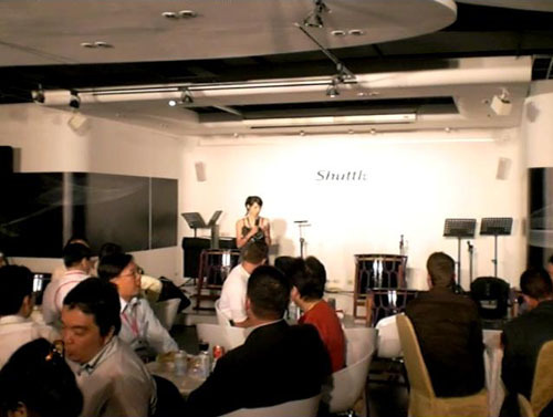 【物欲乙女日記・台湾編(シャトルレポート1】台湾Shuttle本社を訪問!“Shuttle night”に参加