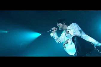 PVや最新ライブ映像も〜氷室京介がYouTubeにOfficial Channel