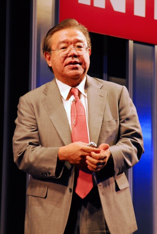 【Interop Tokyo 2008 Vol.4】地球を光ファイバーのじゅうたんに——村井純氏