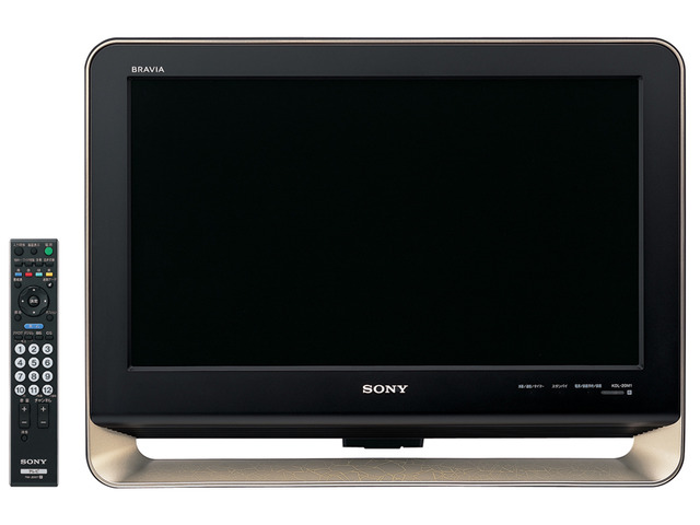 ソニー、液晶テレビBRAVIAのM1シリーズに新色モデルを追加!