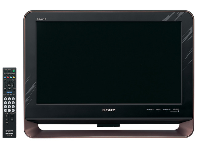 ソニー、液晶テレビBRAVIAのM1シリーズに新色モデルを追加!