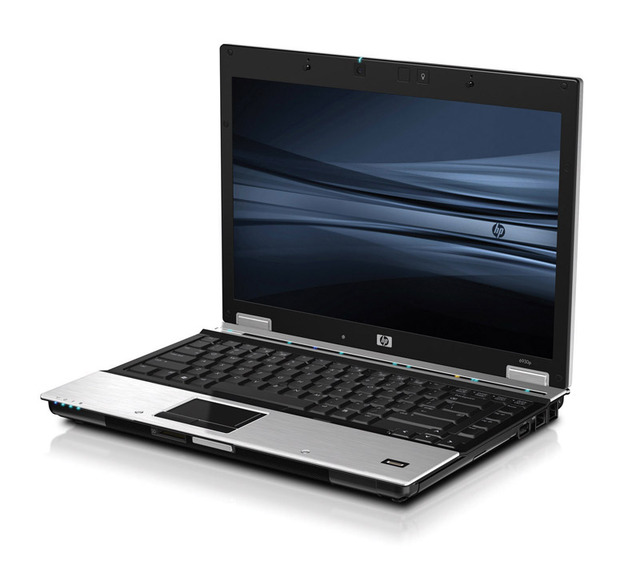 HP、マグネシウム合金製の堅牢ビジネスノートPC「EliteBook 6930p」