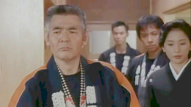 ミュージシャン世良公則がヤクザに立ち向かう〜仁侠映画「斬り込み」
