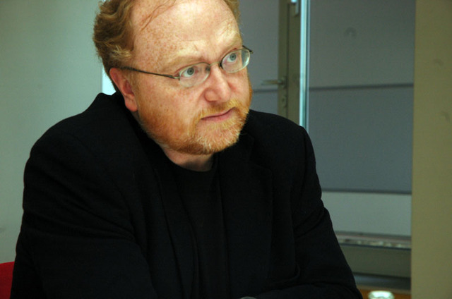【CONNECTING YOUR WORLD BERLIN 2008】デスクトップPCはホームサーバに——米HP CTO フィリップ・マッキニー氏