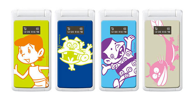 これでいいのだ！「fanfun. SoftBank 815T 天才バカボン モデル」販売開始