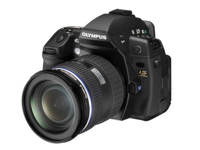 オリンパス、デジタル一眼レフカメラ「E-3」に最速キットが新登場!