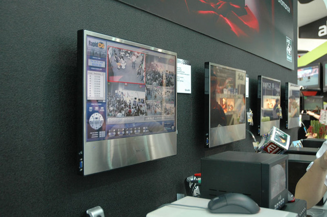 【台湾Valueを探る!〜COMPUTEX TAIPEI 2008〜】自作市場は主なターゲットではない！ベアボーンだけでなくシステムとして売る!!——台湾Shuttle・Gary氏