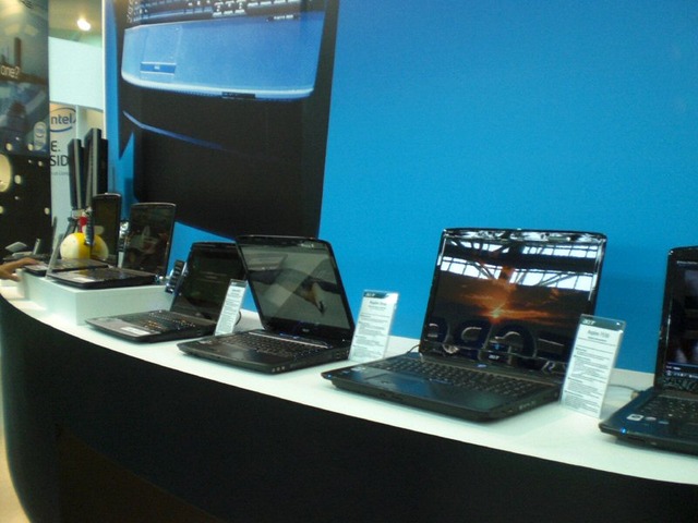 【物欲乙女日記・台湾編（エイサーレポート3）】「Aspire 8920」や「Aspire M5201」もイチ早く体験！
