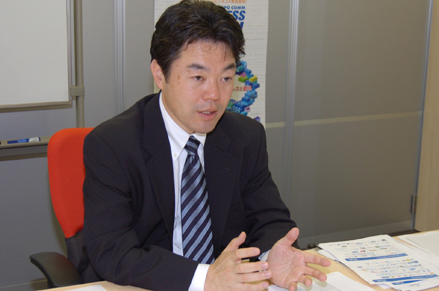 【地域WiMAX:機器ベンダーに聞く】専業メーカーの強みとOpen WiMAX戦略とは——アルバリオン