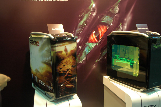 【物欲乙女日記・台湾編(クーラーマスターレポート2)】PCケースに“西子オリジナルモデル”が欲しい!