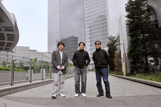 映画「歩いても 歩いても」公開記念、是枝監督×ゴンチチ対談