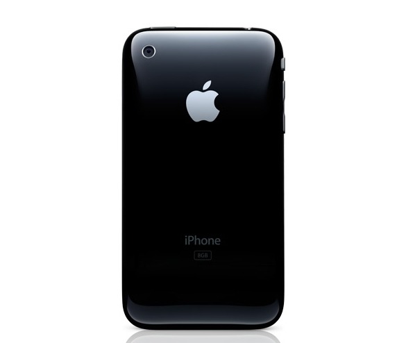 iPhone 3Gの端末価格と料金プラン「ホワイトプラン（i）」を発表