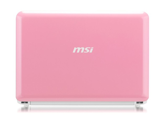 MSI、Atomプロセッサ搭載のミニノート型PCを7月4日から発売