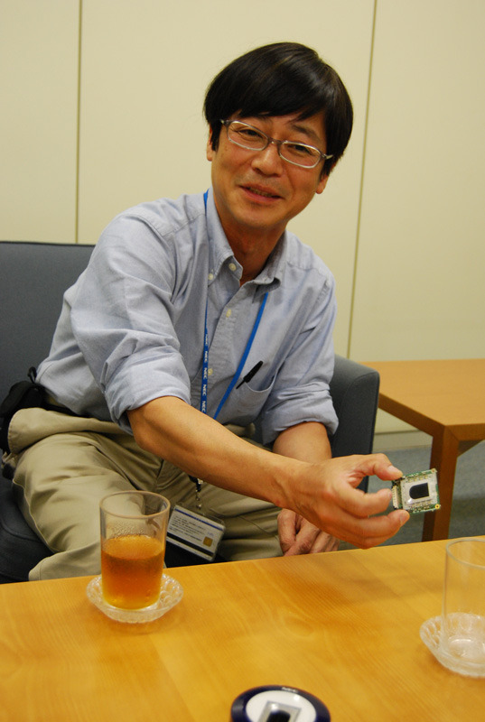 【「エンジニア生活」・技術人 Vol.12】偶然から生まれた指紋認証——NEC・樋口輝幸氏
