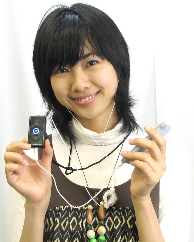 サンコー、iPodなどの音楽を2人で同時に楽しめる無線デバイス