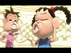 “ラップ娘”が歌うエコソング〜PVフルコーラスがついに登場!!