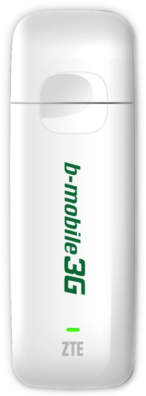 定額より割安？——日本通信のFOMA通信モジュール「b-mobile3G」8月7日発売