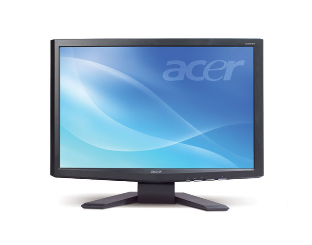 エイサー、25.5型ワイド液晶ディスプレイに新モデル——クラス最速レベルの応答速度5ms、鮮明コントラスト比3,000:1