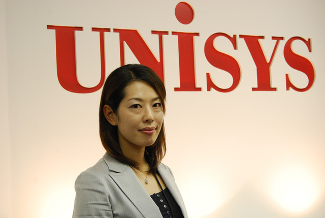 【「エンジニア生活」・技術人 Vol.13】社内初のSaaS事業を推進する——日本ユニシス・田尻純子氏