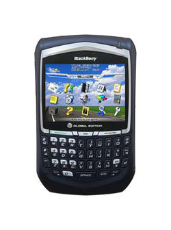 NTTドコモ、8/1よりBlackBerryの個人向け販売を開始〜「ブラックベリーインターネットサービス」も提供開始