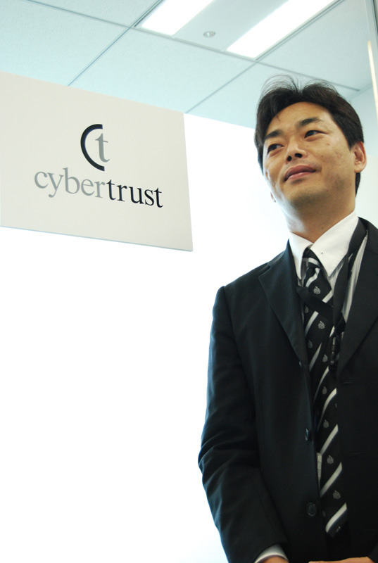 【「エンジニア生活」・技術人 Vol.14】複雑なセキュリティを簡単にどこにでも——サイバートラスト・渡辺弘幸氏