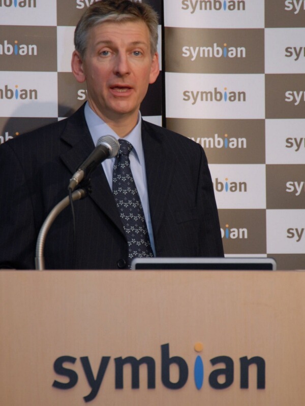 10年間の実績をもとに「Symbian Foundationは成功する」——SymbianのCEO来日