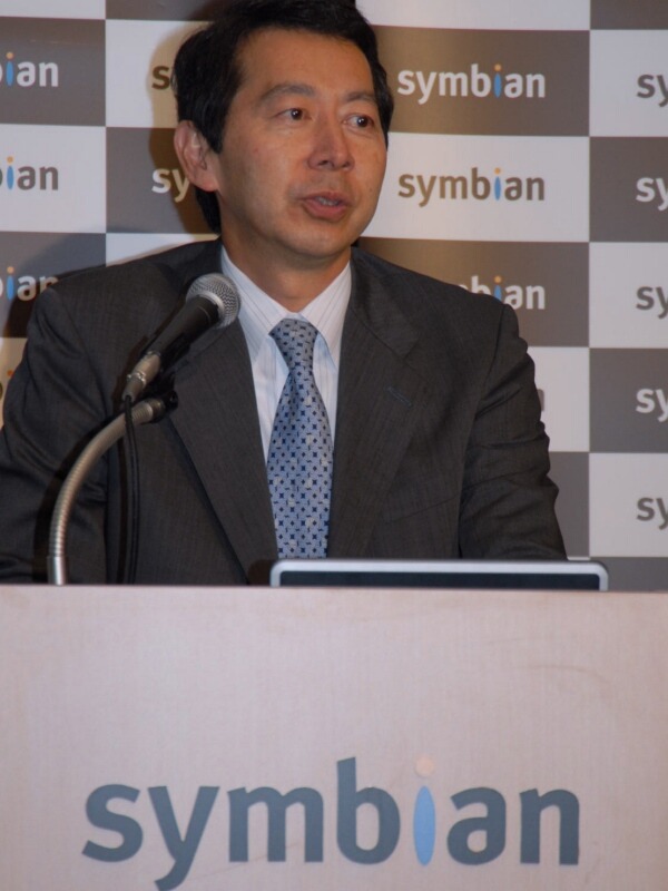10年間の実績をもとに「Symbian Foundationは成功する」——SymbianのCEO来日