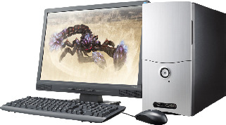 ソフマップ、「MHFシーズン3.0」推奨デスクトップPC——非売品のオリジナルインストールディスクが付属