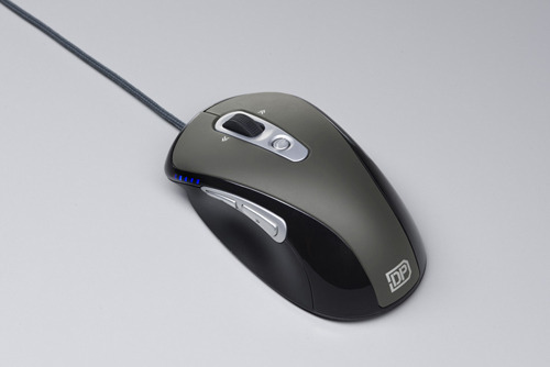 シグマA・P・Oシステム販売、高性能光学式センサー搭載のゲーム専用マウス