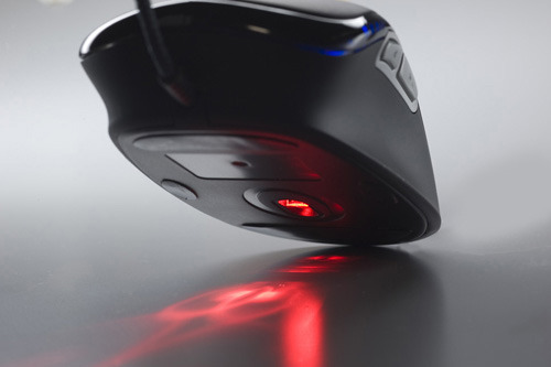 シグマA・P・Oシステム販売、高性能光学式センサー搭載のゲーム専用マウス