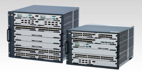 アライドテレシス、10G対応マルチレイヤー・モジュラー・スイッチ「SwitchBlade6700S/6300S」